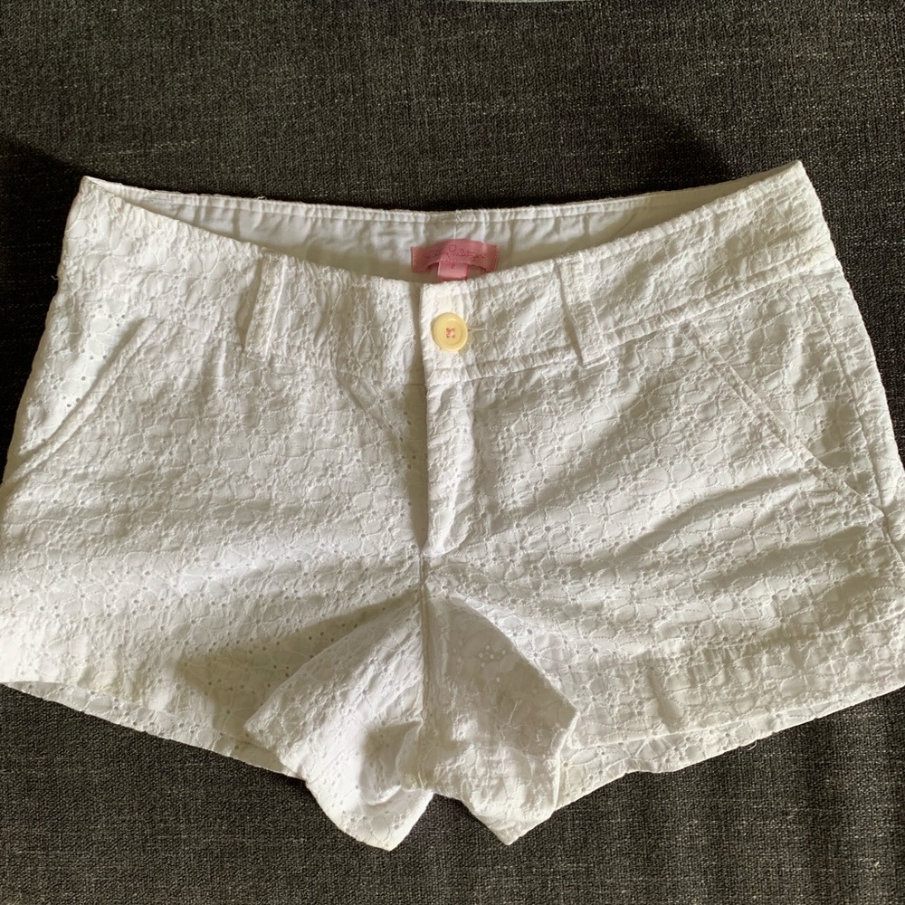 Lilly Pulitzer shorts